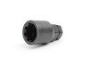 ES#2952352 - 003901ECS3845BB - Ball Seat Locking Wheel Bolt Kit - (NO LONGER AVAILABLE) - Black zinc coated wheel lock bolts made specifically for ECS Flush kits. M14x1.5x38mm/M14x1.5x45mm - ECS - 