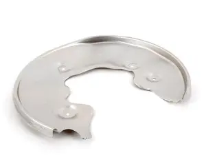 Rear Brake Dust Shield - Right