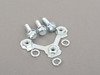 ES#2802318 - 1J0407175B - Ball Joint Hardware Kit - Each kit does one ball joint - Priced Per Kit - Rein - Volkswagen