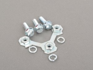 ES#2802318 - 1J0407175B - Ball Joint Hardware Kit - Each kit does one ball joint - Priced Per Kit - Rein - Volkswagen