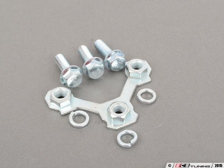 ES#2802318 - 1J0407175B - Ball Joint Hardware Kit - Each kit does one ball joint - Priced Per Kit - Rein - Volkswagen
