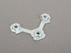 ES#2802318 - 1J0407175B - Ball Joint Hardware Kit - Each kit does one ball joint - Priced Per Kit - Rein - Volkswagen