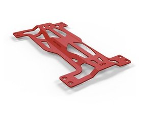 ES#2960077 - UB.RED - UB Under Body Brace - Red - (NO LONGER AVAILABLE) - Improve handling and resist body flex - UNIbrace - 