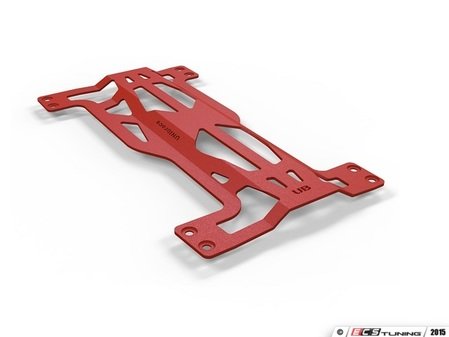 ES#2960077 - UB.RED - UB Under Body Brace - Red - (NO LONGER AVAILABLE) - Improve handling and resist body flex - UNIbrace - 