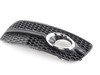 ES#460217 - 8R0807682E01C - Fog Light Grille - Right - Keep your exterior looking clean - Genuine Volkswagen Audi - Audi