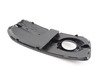 ES#460217 - 8R0807682E01C - Fog Light Grille - Right - Keep your exterior looking clean - Genuine Volkswagen Audi - Audi