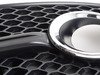 ES#460217 - 8R0807682E01C - Fog Light Grille - Right - Keep your exterior looking clean - Genuine Volkswagen Audi - Audi