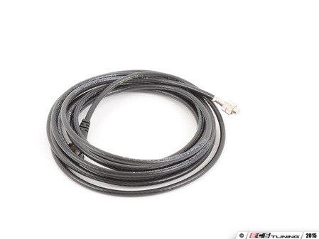 ES#182388 - 65248361018 - Radio antenna cable - Runs from the antenna to the head unit - Genuine BMW - BMW