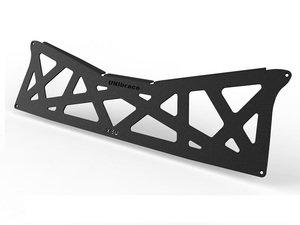 ES#2966450 - xbq.blkKT - XB Rear Brace - Black - (NO LONGER AVAILABLE) - Improve handling and resist body flex - UNIbrace - 