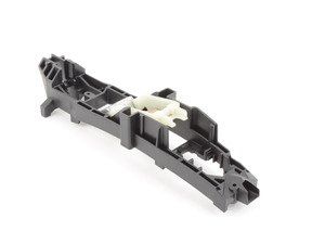 ES#1733051 - 2037600334 - Exterior Door Handle Mount - Left Side - Does Not Include Door Handle - Genuine Mercedes Benz - Mercedes Benz