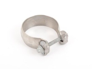 ES#1604382 - 0004901441 - Clamp - Priced Each - 76mm - Genuine Mercedes Benz - Mercedes Benz