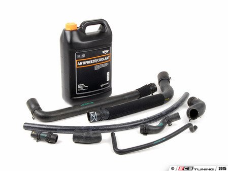 ES#2608586 - ECSR50REFRSKT - ECS Cooling System Refresh Kit - Level 1 - A premiere level cooling refresh kit - with OEM components - Genuine MINI - MINI