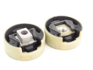 ES#2742450 - 5Q0198037 - Dogbone Subframe Mount repair kit - For securing the dogbone mount to the subframe - Genuine Volkswagen Audi - Audi Volkswagen