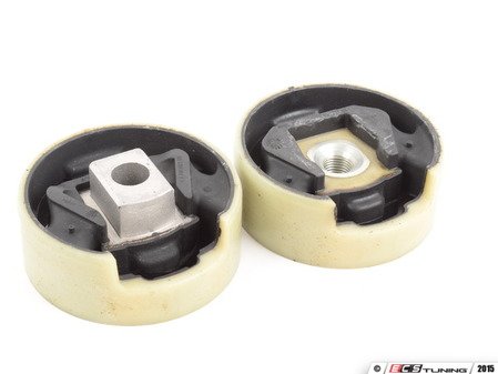 ES#2742450 - 5Q0198037 - Dogbone Subframe Mount repair kit - For securing the dogbone mount to the subframe - Genuine Volkswagen Audi - Audi Volkswagen
