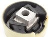 ES#2742450 - 5Q0198037 - Dogbone Subframe Mount repair kit - For securing the dogbone mount to the subframe - Genuine Volkswagen Audi - Audi Volkswagen