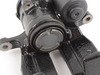 ES#450977 - 8K0615404A - Rear Brake Caliper - Black - Right - Includes the parking brake motor - Genuine Volkswagen Audi - Audi