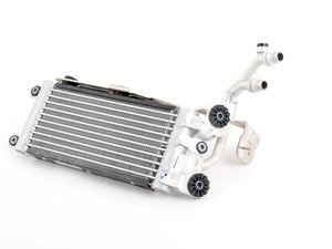 ES#260269 - 17007805138 - E90 Auxilary radiator - For that extra cooling needed to run smoothly - Genuine BMW - BMW