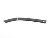 ES#74649 - 51117142191 - Front Bumper Moulding - Driver (Left) - Primered ready for paint - Genuine BMW - BMW
