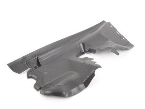 ES#2101196 - 51747903730 - E89 Air Duct - Right - Protect your vehicle with a brand new splash shield - Genuine BMW - BMW