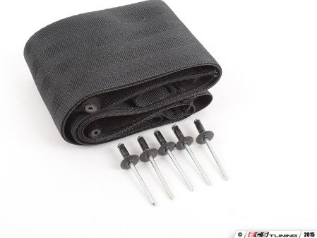 ES#244957 - 54347190707 - LEFT TENSION BELT - Genuine BMW - BMW