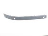 ES#74650 - 51117142192 - Front Bumper Moulding - Passenger (Right) - Primered ready for paint - Genuine BMW - BMW
