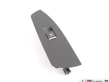 ES#2584535 - 61319241941 - Door Window Switch - Black - Genuine BMW - BMW
