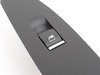 ES#2584535 - 61319241941 - Door Window Switch - Black - Genuine BMW - BMW