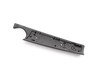ES#116757 - 51452752889 - Dash Trim Piano Black - Right - (NO LONGER AVAILABLE) - Located above the passenger side glove box - Genuine MINI - 
