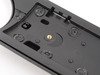 ES#116757 - 51452752889 - Dash Trim Piano Black - Right - (NO LONGER AVAILABLE) - Located above the passenger side glove box - Genuine MINI - 