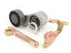 ES#2813164 - 1022006970 - Accessory Belt Tensioner Assembly - Maintains constant tension on the accessory belt - Hamburg Tech - Mercedes Benz