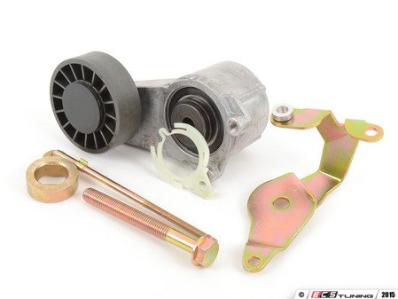 ES#2813164 - 1022006970 - Accessory Belt Tensioner Assembly - Maintains constant tension on the accessory belt - Hamburg Tech - Mercedes Benz