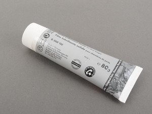 ES#1353640 - 00004330013 - Grease - 80g  - Porsche grease for oil o-rings - Genuine Porsche - Porsche