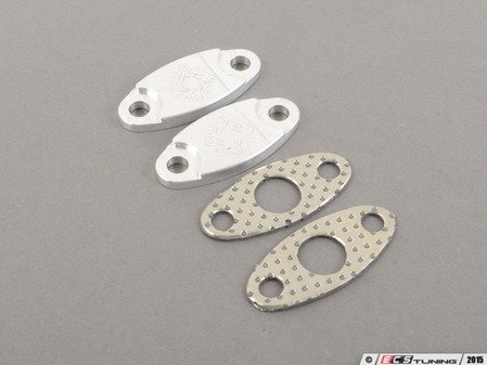ES#2794749 - IEBABA2 - SAI Block-off Plate Set - (NO LONGER AVAILABLE) - Eliminates the secondary air injection pump - Integrated Engineering - 