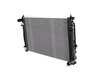 ES#3624078 - 8D0121251BB - Radiator - Keep your cooling system operating properly - Behr - Audi Volkswagen