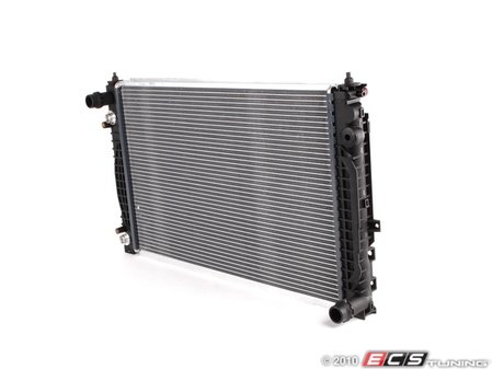 ES#3624078 - 8D0121251BB - Radiator - Keep your cooling system operating properly - Behr - Audi Volkswagen