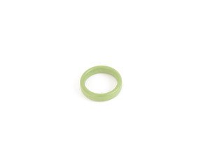 ES#1641737 - 1160780773 - Fuel Injector Seal - Priced Each - Green - Genuine Mercedes Benz - Mercedes Benz