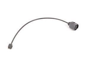 ES#2816571 - 95861236500 - Front Brake Pad Sensor - Priced each - This sensor must be replaced when you replace your brake pads - Two required - Hamburg Tech - Porsche