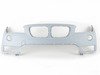 ES#2590150 - 51117345031 - Front Bumper - Primed and ready for paint - Genuine BMW - BMW