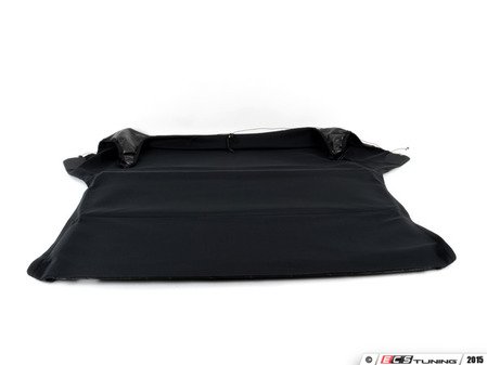 ES#244937 - 54347174783 - E88 Convertible Top Headliner - Black - Replace your ripped or faded headliner - Genuine BMW - BMW