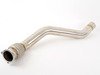 ES#2951864 - CTS-EXH-TDP-0005 - 3" Downpipe - T304 Stainless down pipe that installs directly after the factory catalytic converter - CTS - Audi