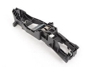 ES#1733040 - 2037600134 - Exterior Door Handle Mount - Left Side - Does Not Include Door Handle - Genuine Mercedes Benz - Mercedes Benz