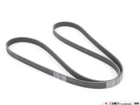 ES#2800681 - 11287628651 - Accessory Belt - Recommended to be replaced at the first sign of cracking - Continental - BMW