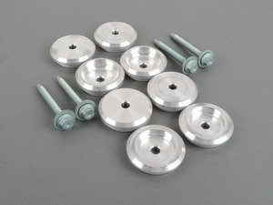 ES#2864606 - 034-601-0000 - Billet Front Subframe Bushings - Hold suspension geometry under severe cornering forces! - 034Motorsport - Audi