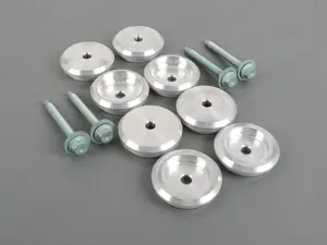 Billet Front Subframe Bushings