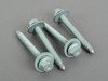 ES#2864606 - 034-601-0000 - Billet Front Subframe Bushings - Hold suspension geometry under severe cornering forces! - 034Motorsport - Audi