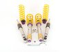 ES#2602496 - 3522000F - KW V3 Series Coilover Kit - Models Without EDC - The ultimate in coilover technology featuring double adjustable dampening - KW Suspension - BMW