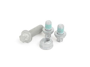 ES#2712805 - 0009902403KT - Front Strut Hardware Kit - Priced Each - All of the hardware needed to install one (1) front shock on your Mercedes-Benz - Genuine Mercedes Benz - Mercedes Benz