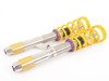ES#2602496 - 3522000F - KW V3 Series Coilover Kit - Models Without EDC - The ultimate in coilover technology featuring double adjustable dampening - KW Suspension - BMW