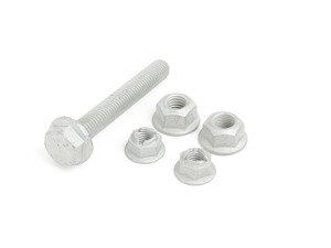 ES#2712801 - 913023010004KT - Rear Shock Absorber Hardware Kit - Priced Each - Includes all of the hardware needed to install one (1) rear shock - Genuine Mercedes Benz - Mercedes Benz