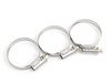 ES#2863260 - 11531279895KT - Coolant Hose Kit - Includes all new coolant hoses and hose clamps - Assembled By ECS - BMW